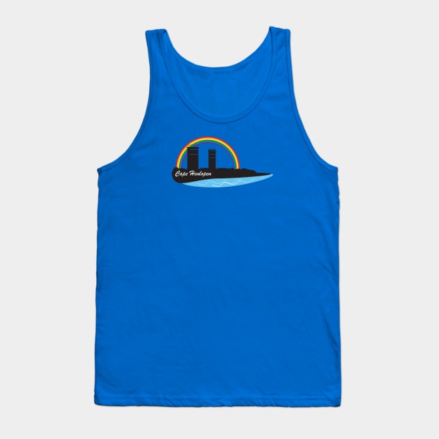 Cape Henlopen, DE Tank Top by CKline